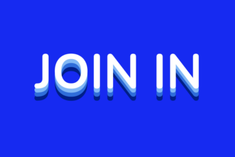 The words join in to show Luno's mission