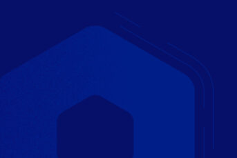 Image of blue finance concept