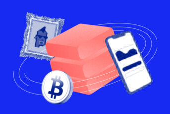 image of drawing of web3 concepts