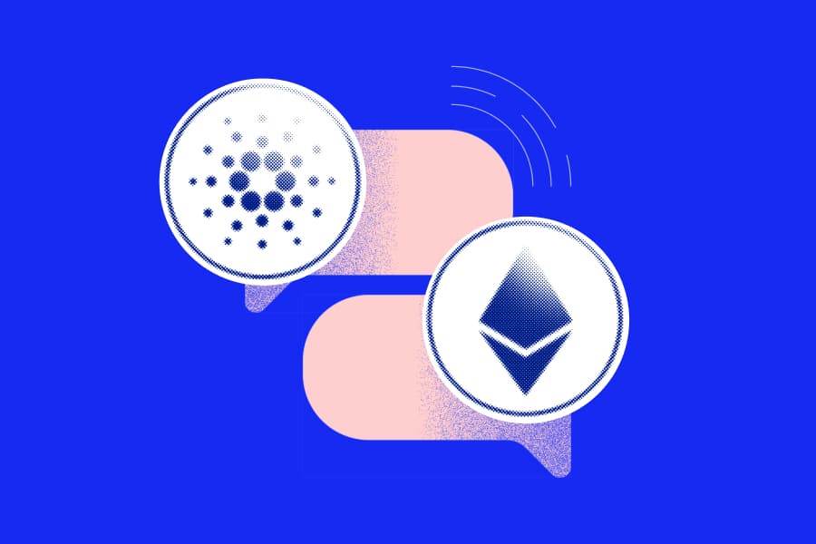 Perbedaan Cardano dan Ethereum