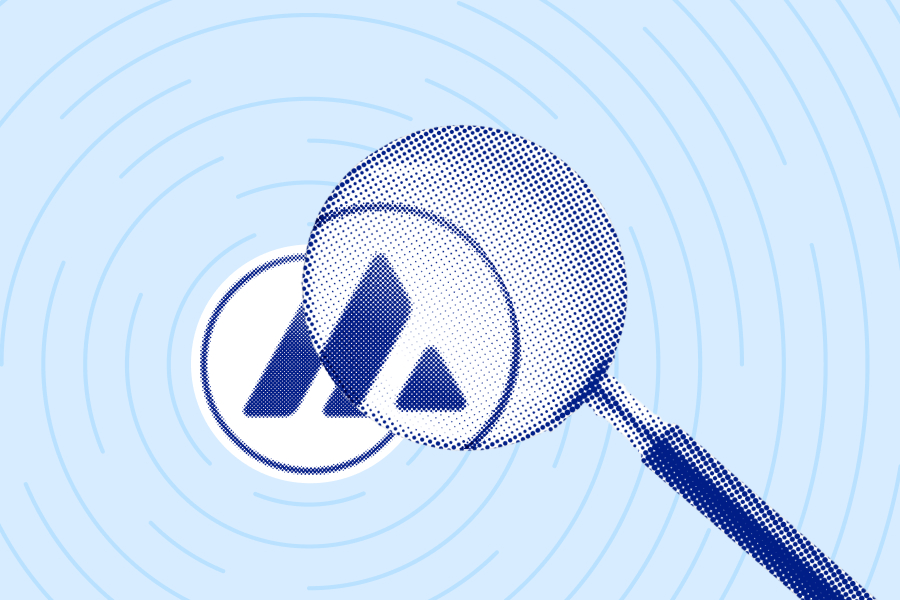 Where did Avax come from?