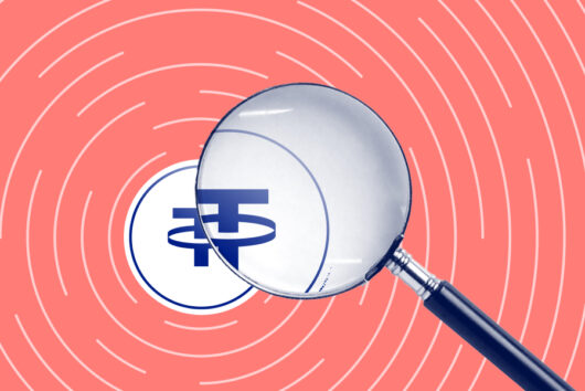 Dari mana USDT berasal?