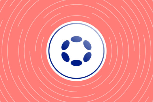 Polkadot logo