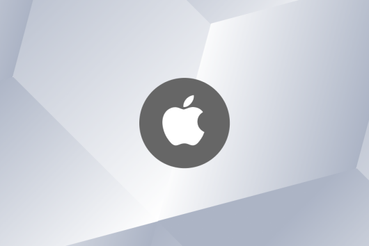 Apple logo