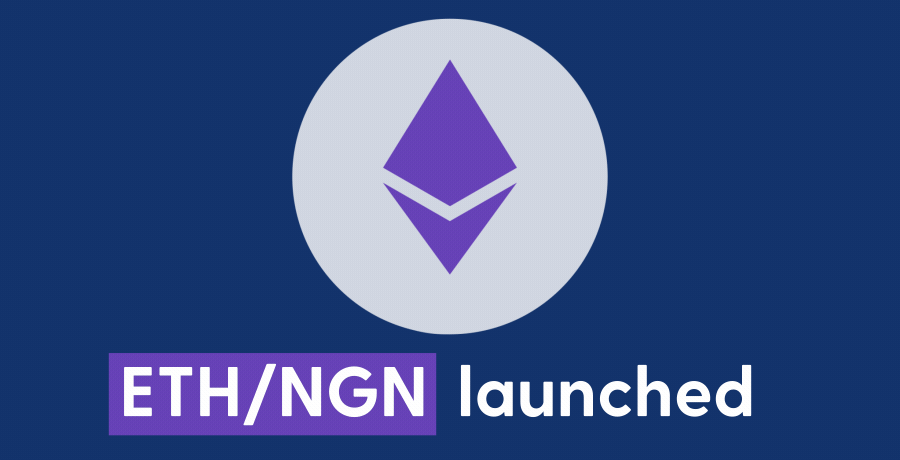 nigeria ethereum pairing
