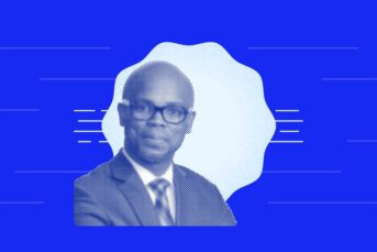 Photo of Unathi Kamlana, the South African regulator