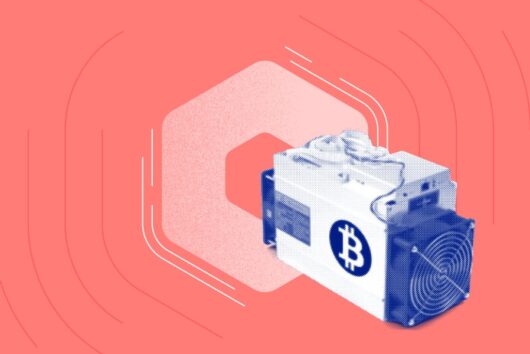 Specialised computer used for bitcoin mining