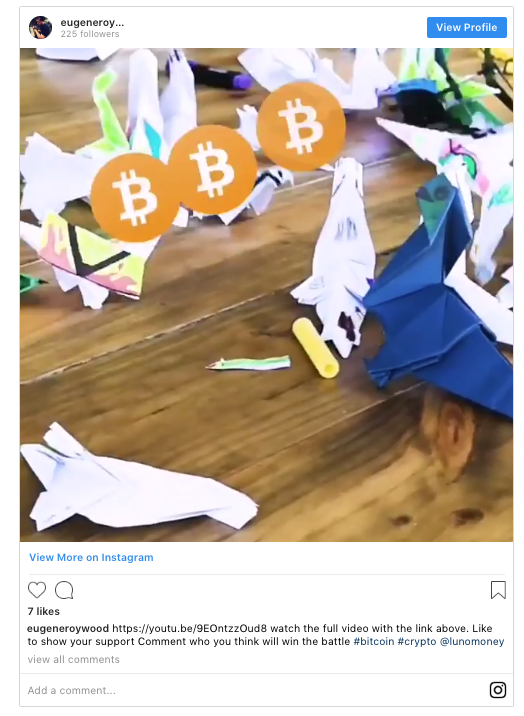 Lunosaur's future looks mighty painful