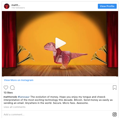 The downfall of fiat currency