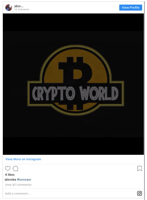 Lunosaurs were definitely harmed in the making of this