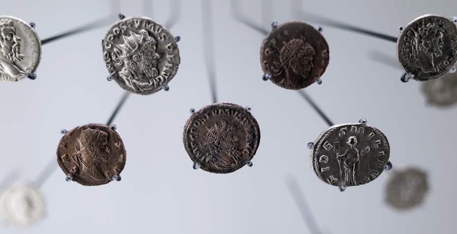 brief history of money